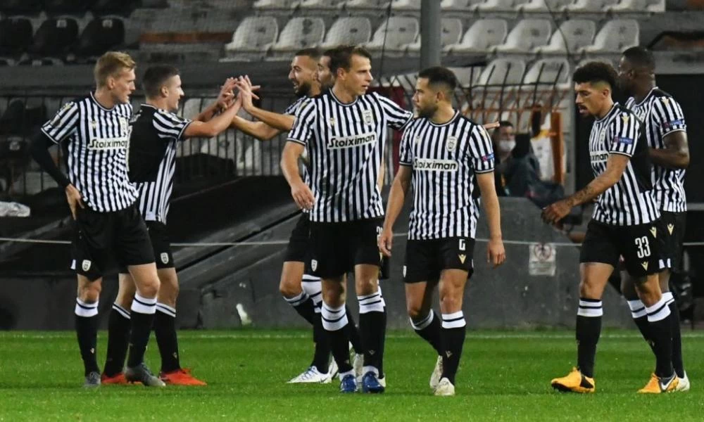 Super League: Σημαντικό διπλό για τον ΠΑΟΚ στην έδρα του Άρη
